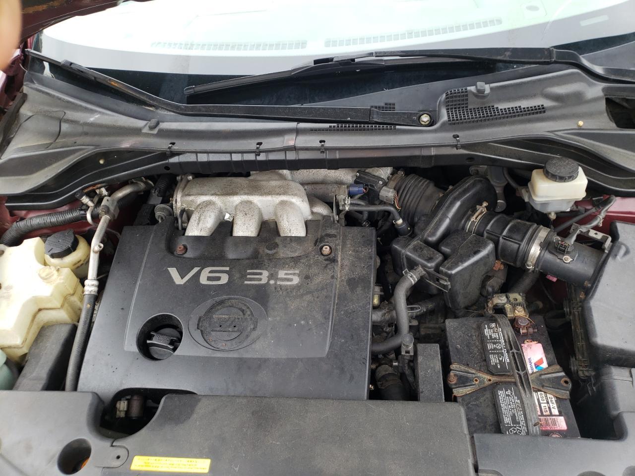 2006 NISSAN MURANO