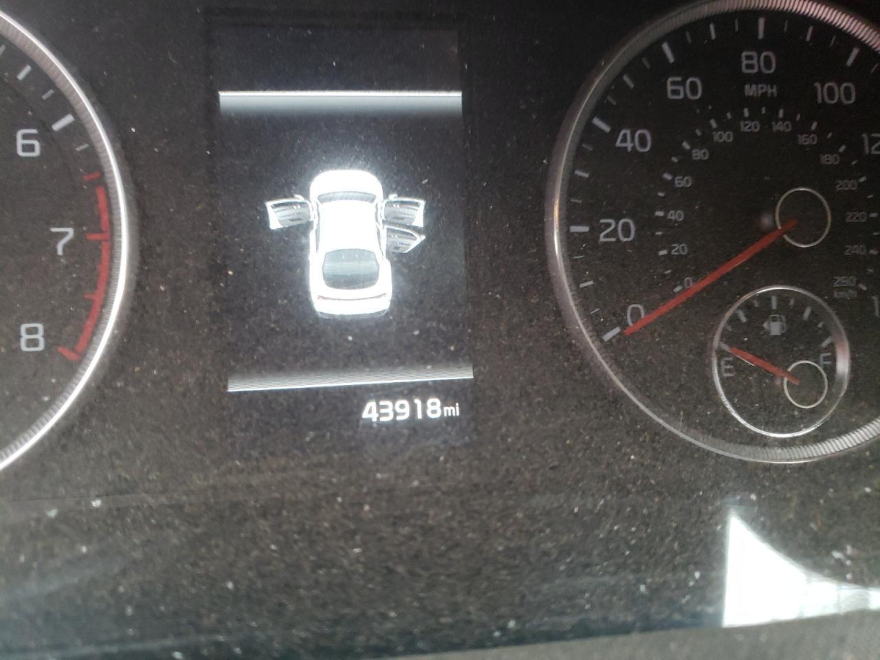 2021 KIA K5