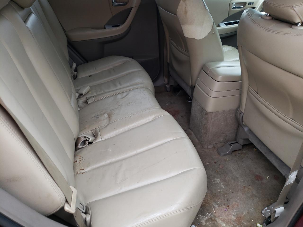 2006 NISSAN MURANO