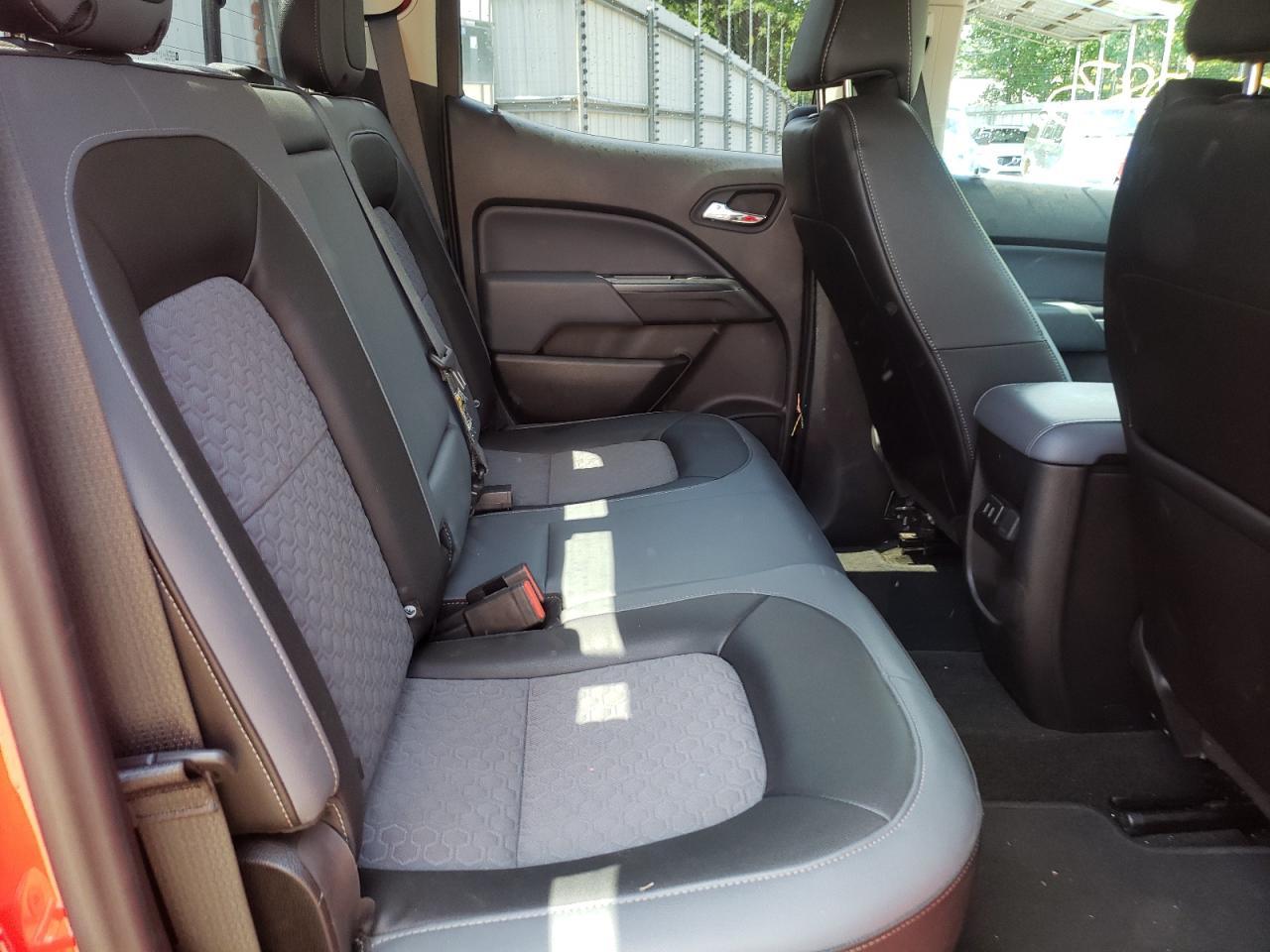 2017 CHEVROLET COLORADO
