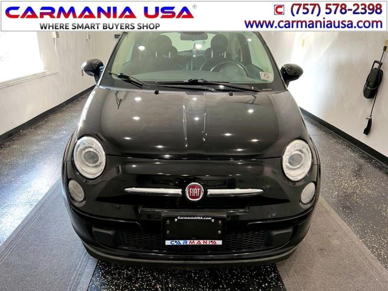 2014 FIAT 500