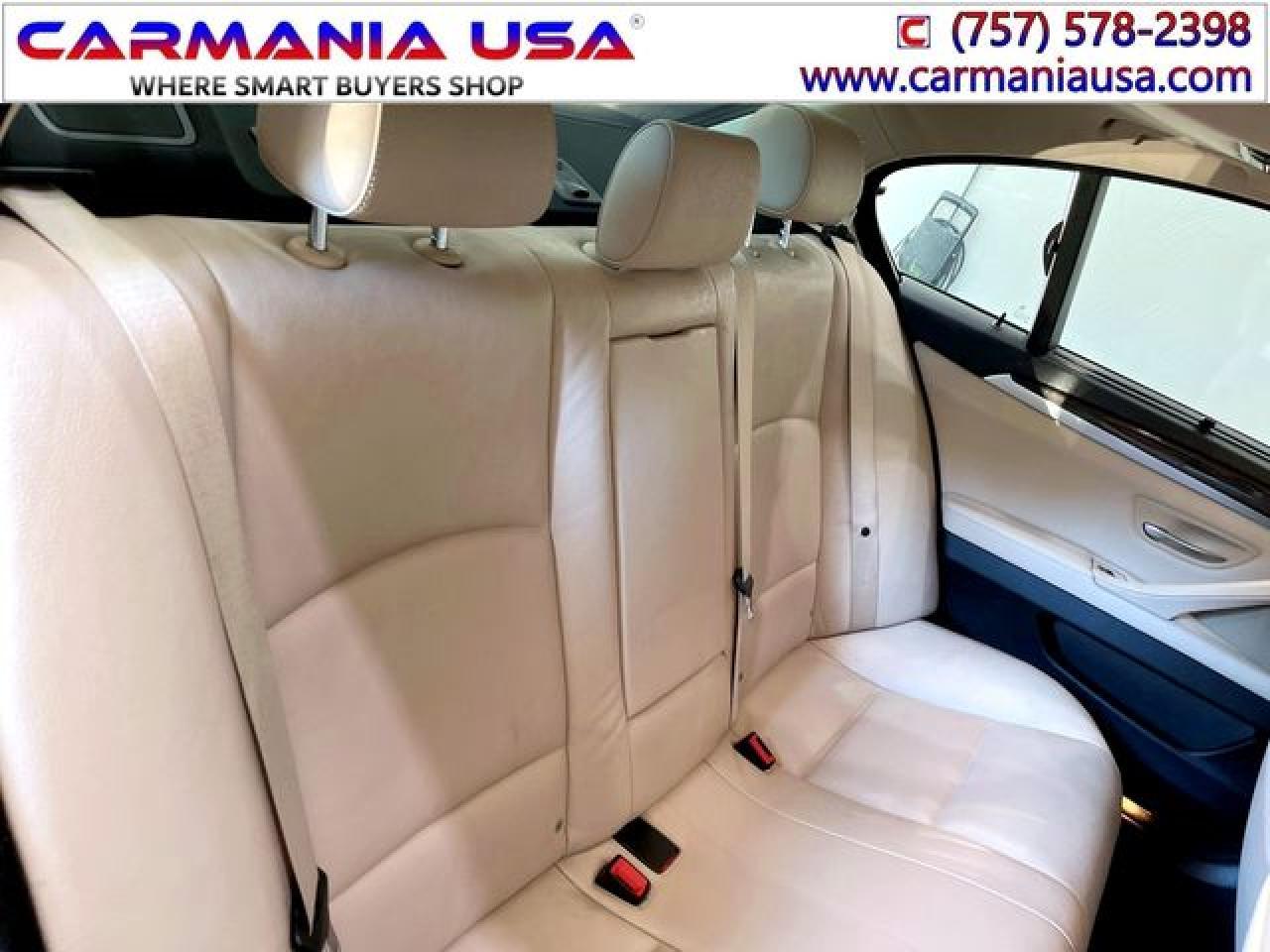 2011 BMW 5 series