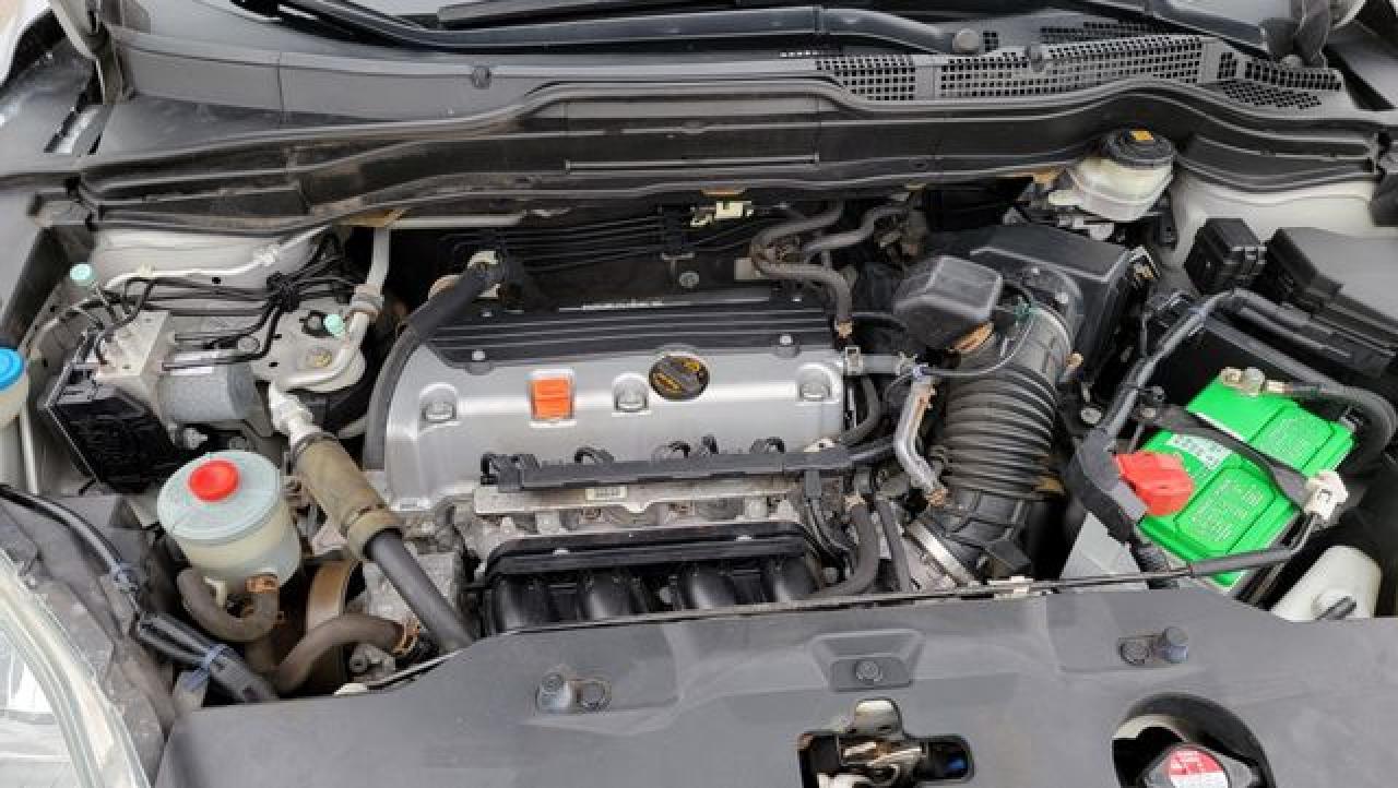 2010 HONDA CR-V