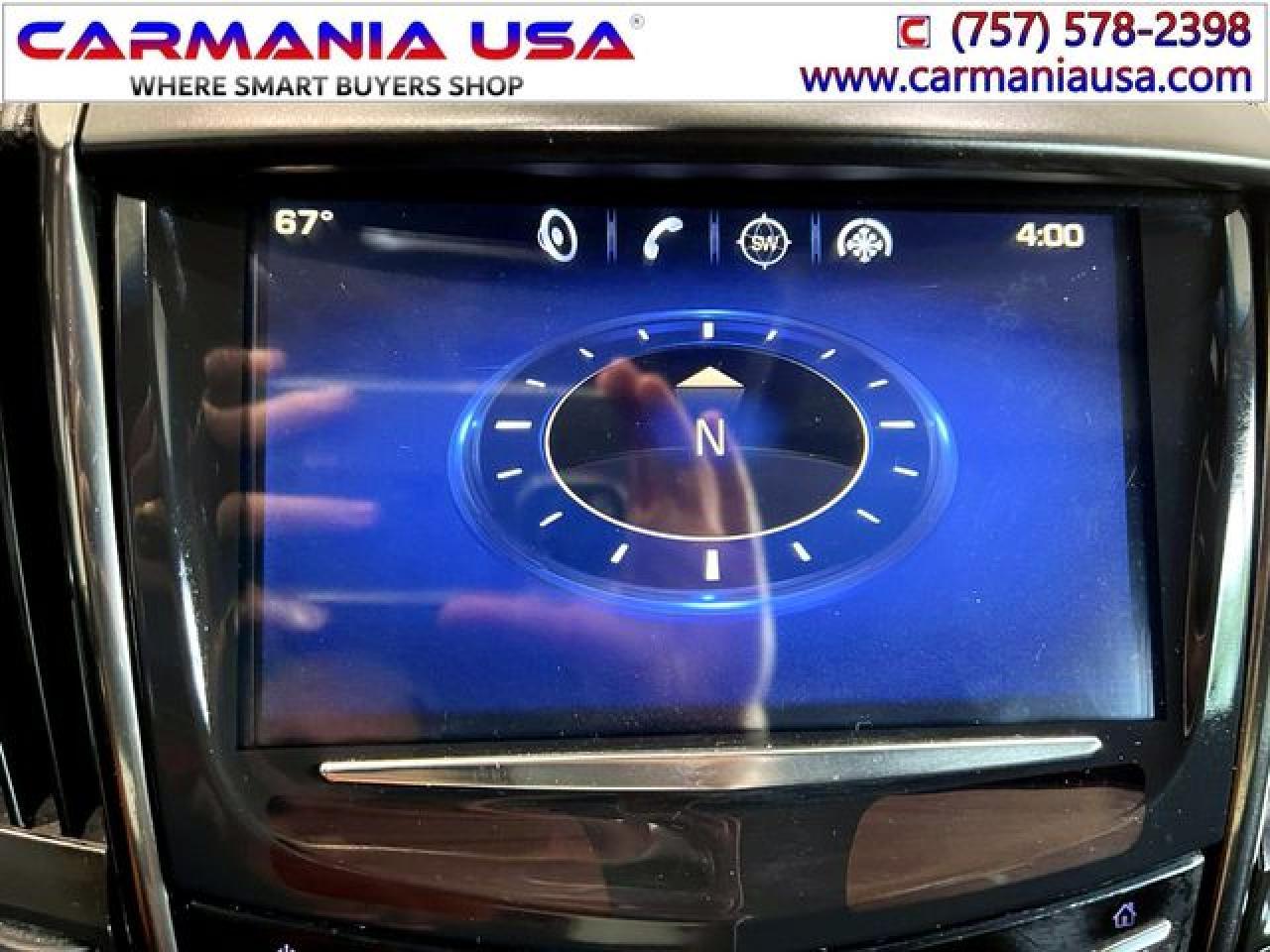 2013 CADILLAC ATS