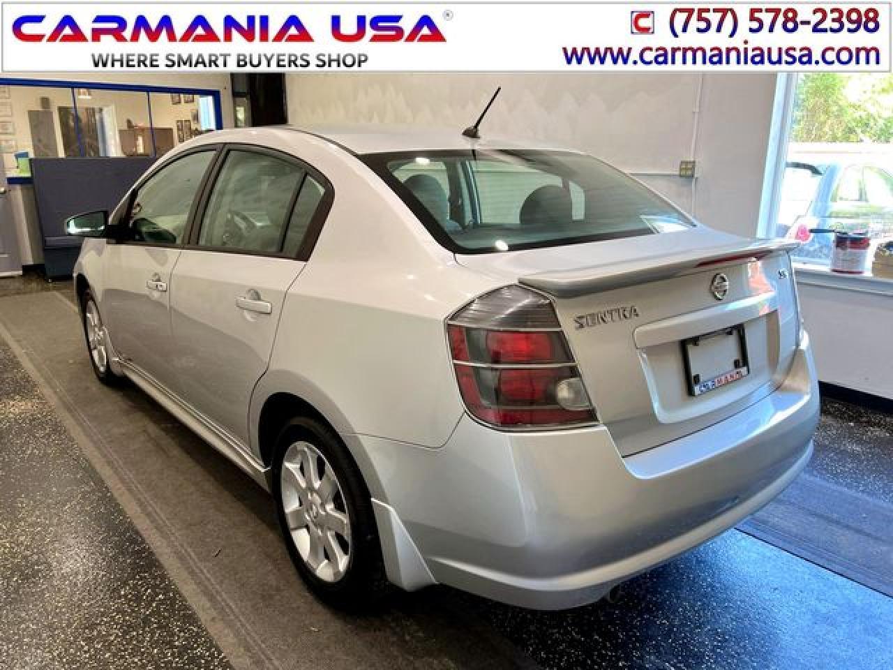 2011 NISSAN SENTRA