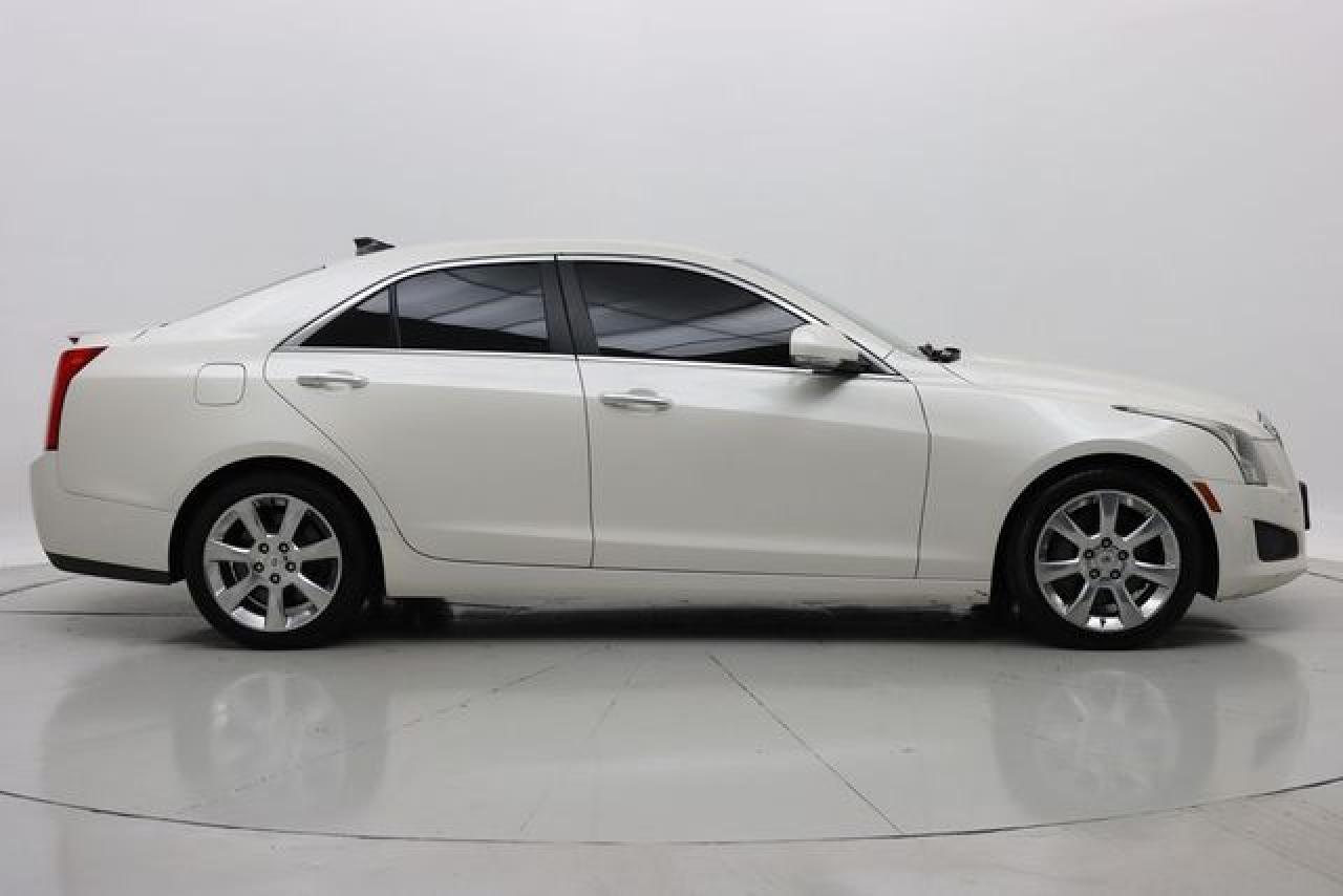2013 CADILLAC ATS