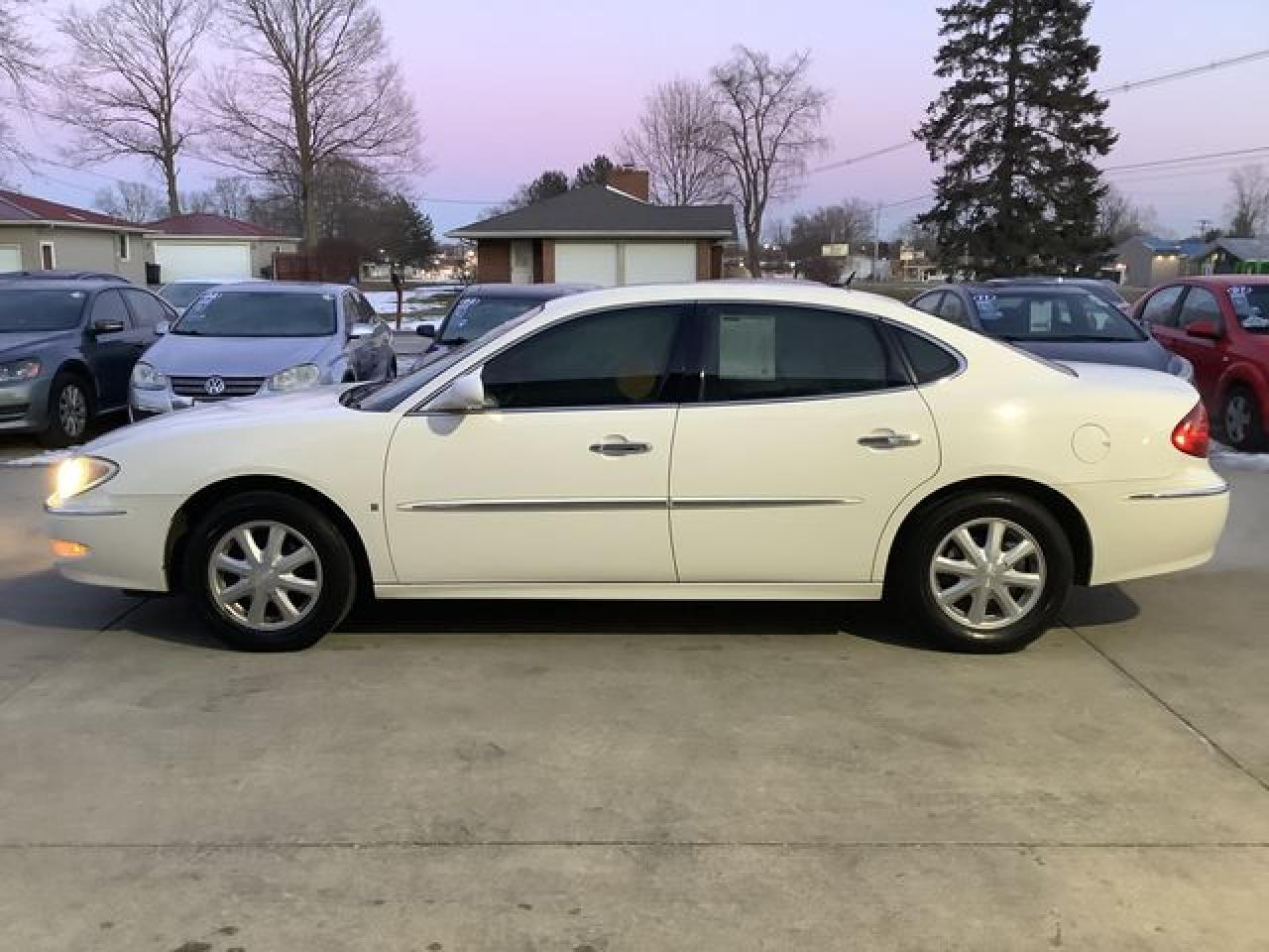 2006 BUICK LACROSSE