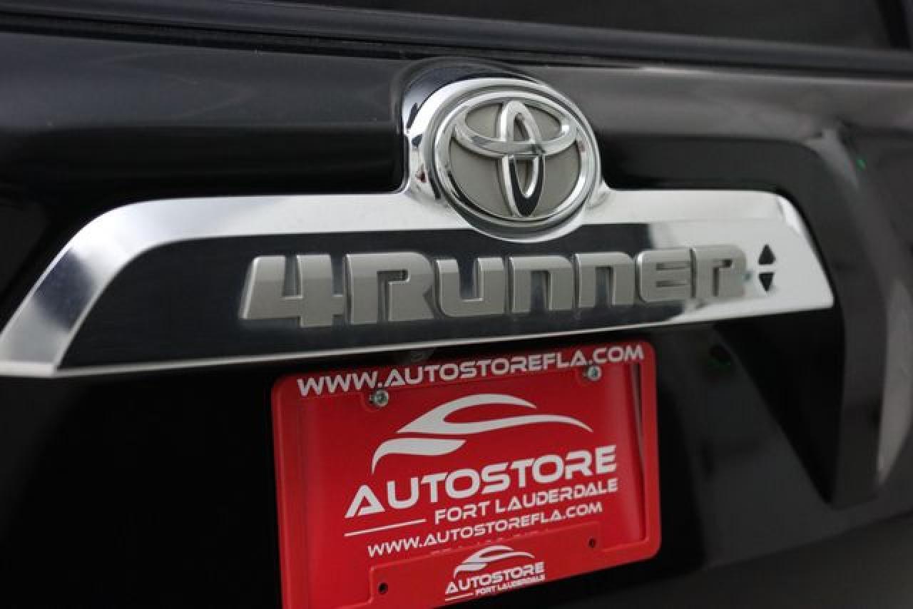 2018 TOYOTA 4Runner
