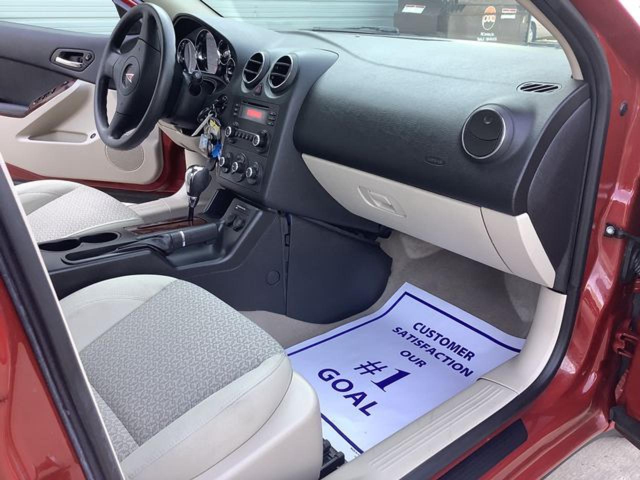 2007 PONTIAC G6