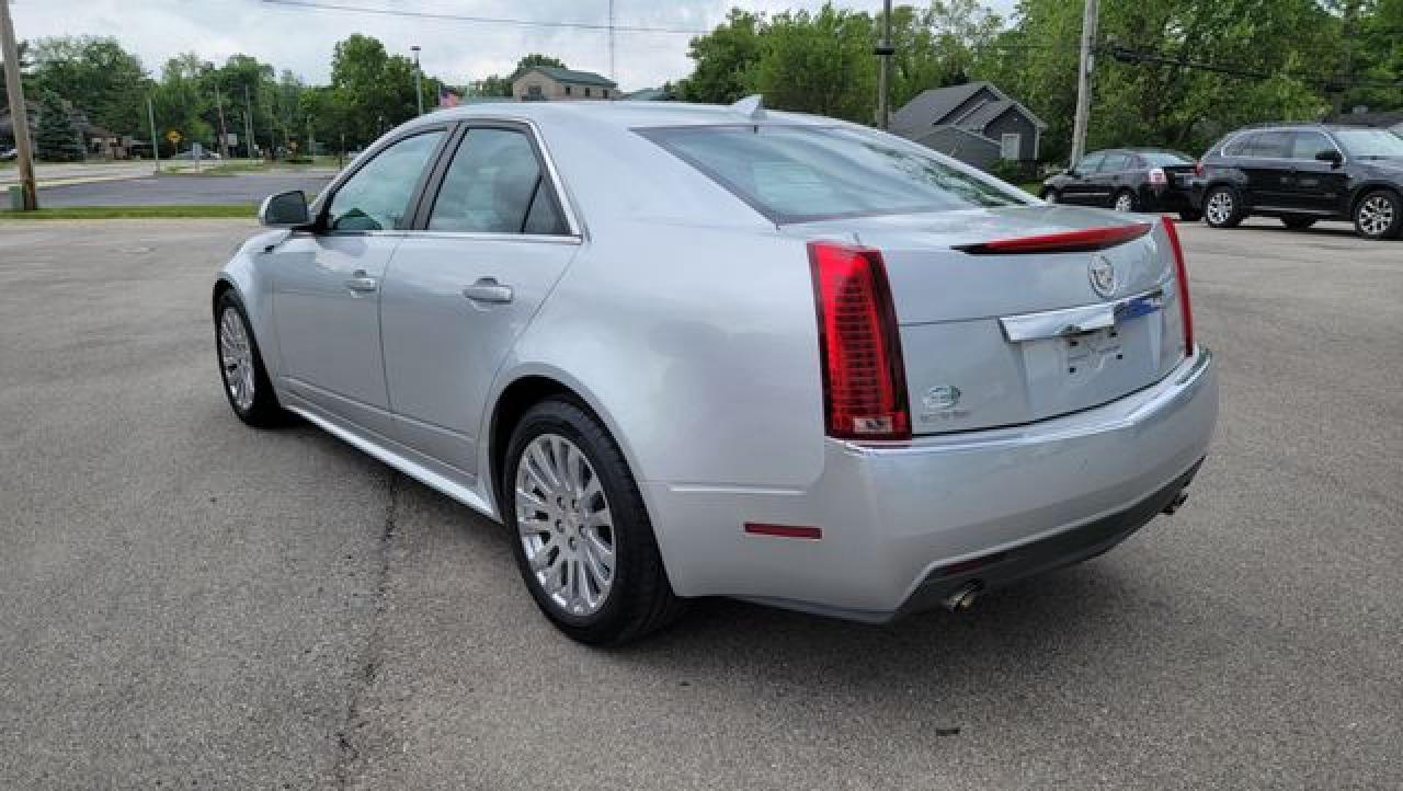 2013 CADILLAC CTS