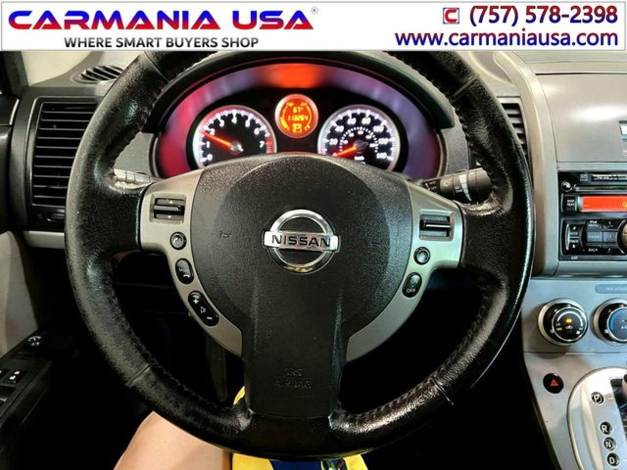2011 NISSAN SENTRA