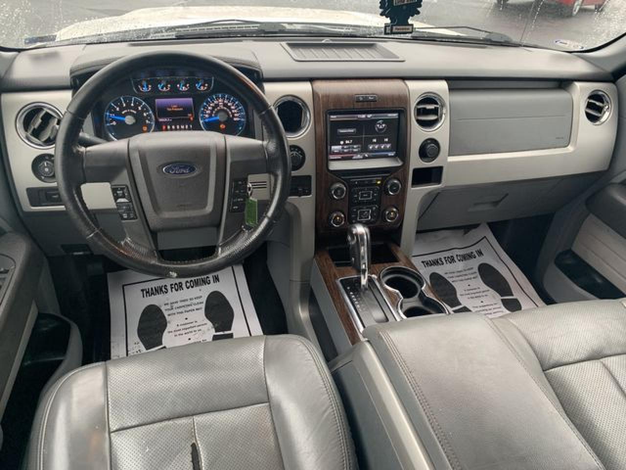 2013 FORD F-150