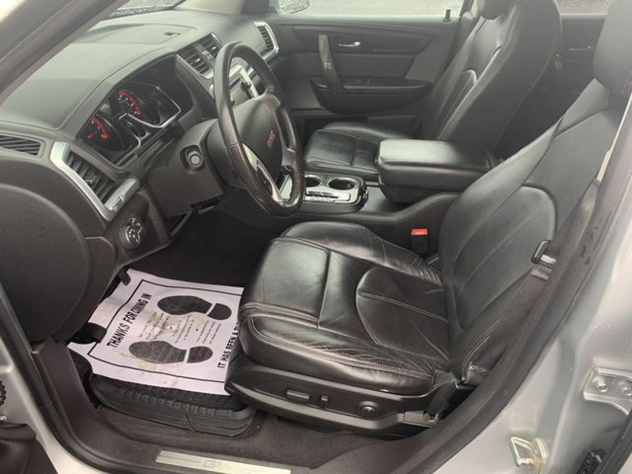 2014 GMC ACADIA