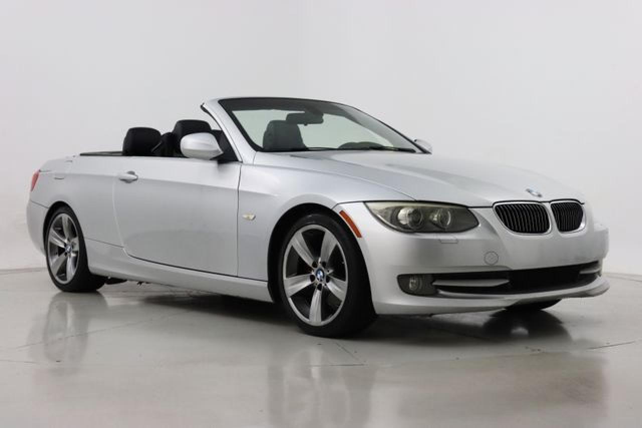 2011 BMW 3 SERIES