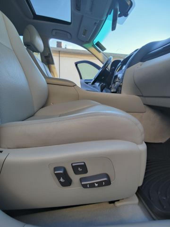 2007 LEXUS LS 460