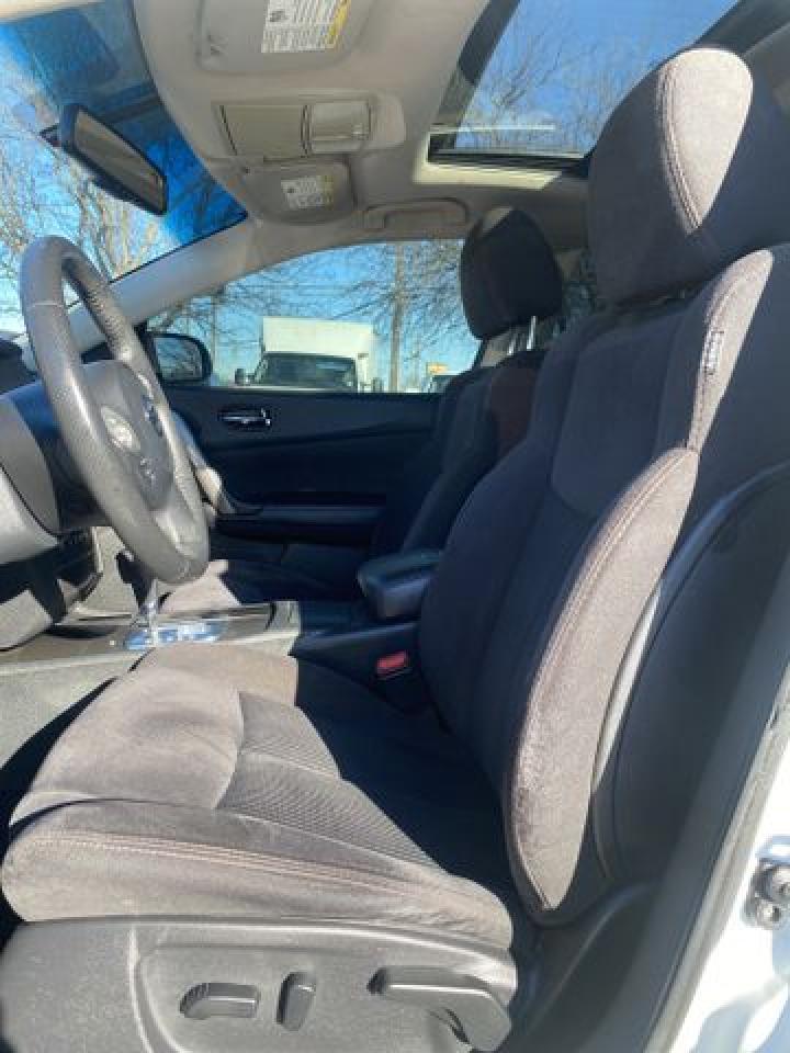 2014 NISSAN Maxima