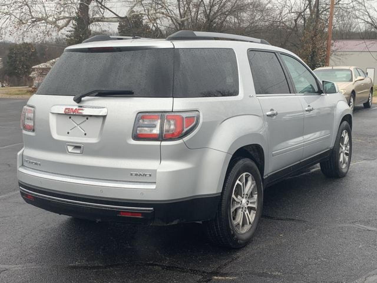 2014 GMC ACADIA