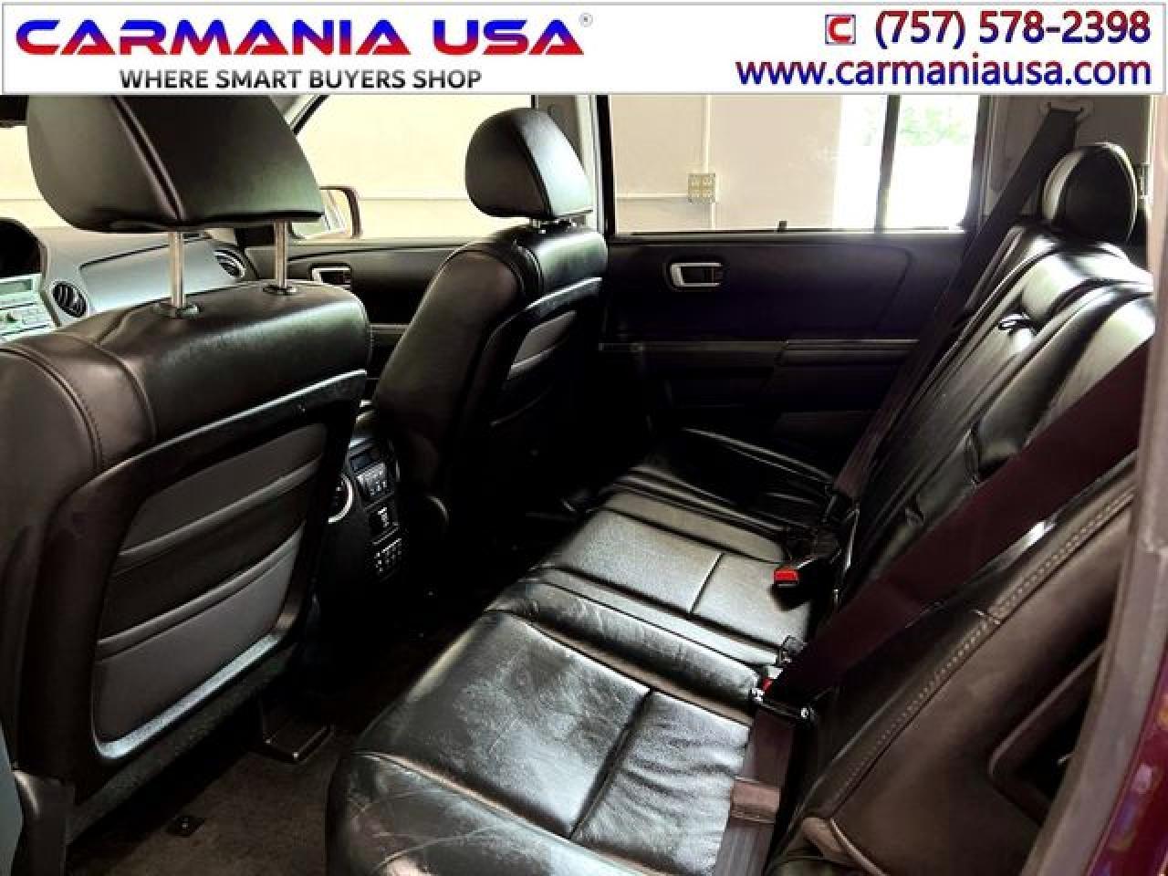 2011 HONDA PILOT