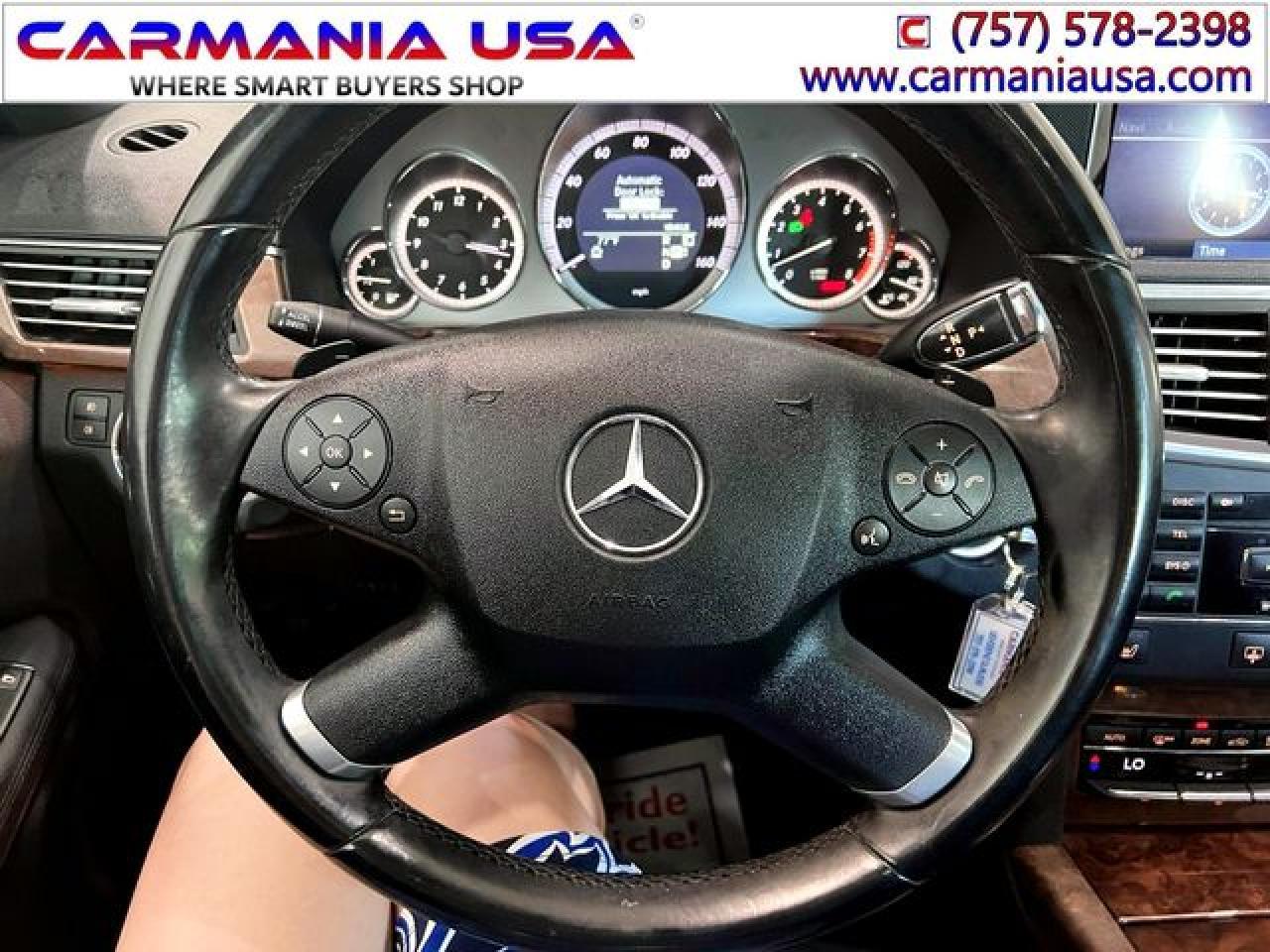 2010 MERCEDES-BENZ E-Class