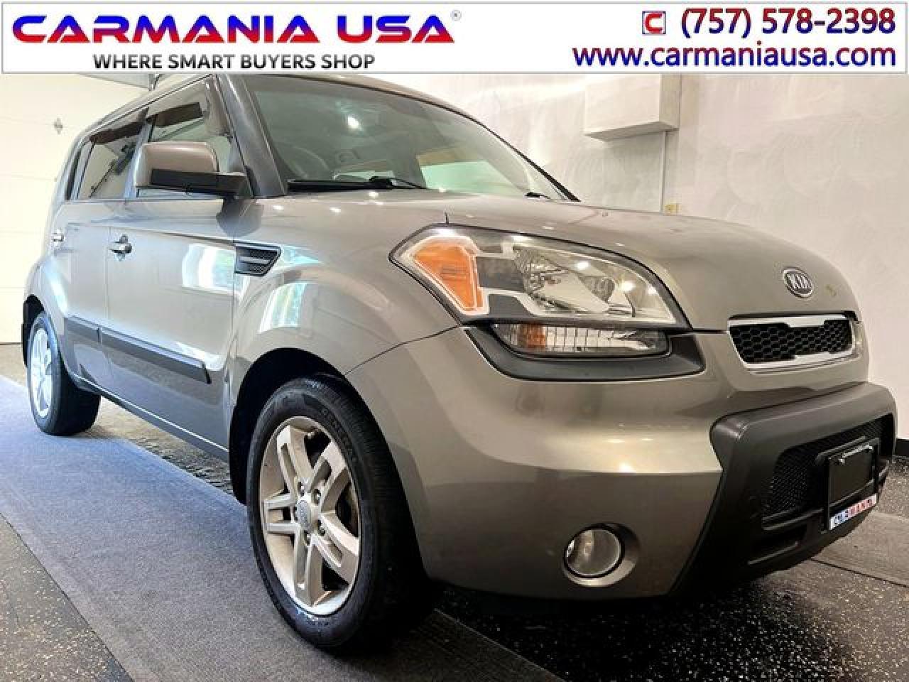 2011 KIA SOUL