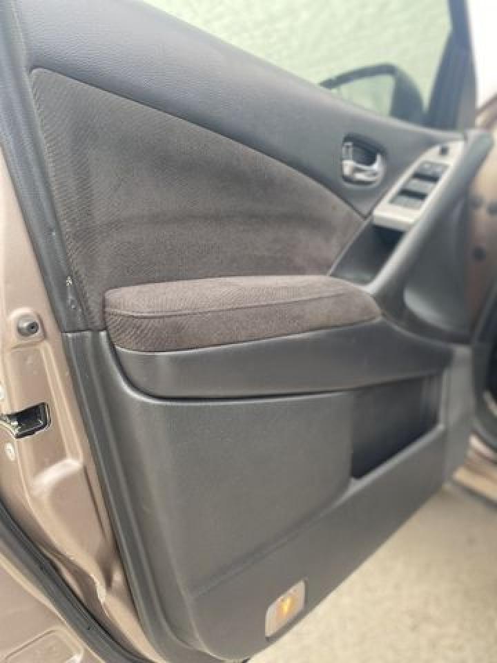 2014 NISSAN MURANO