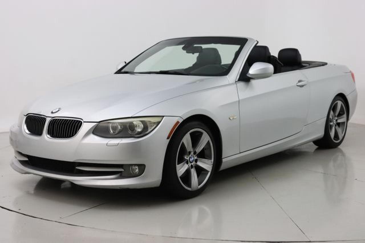 2011 BMW 3 SERIES