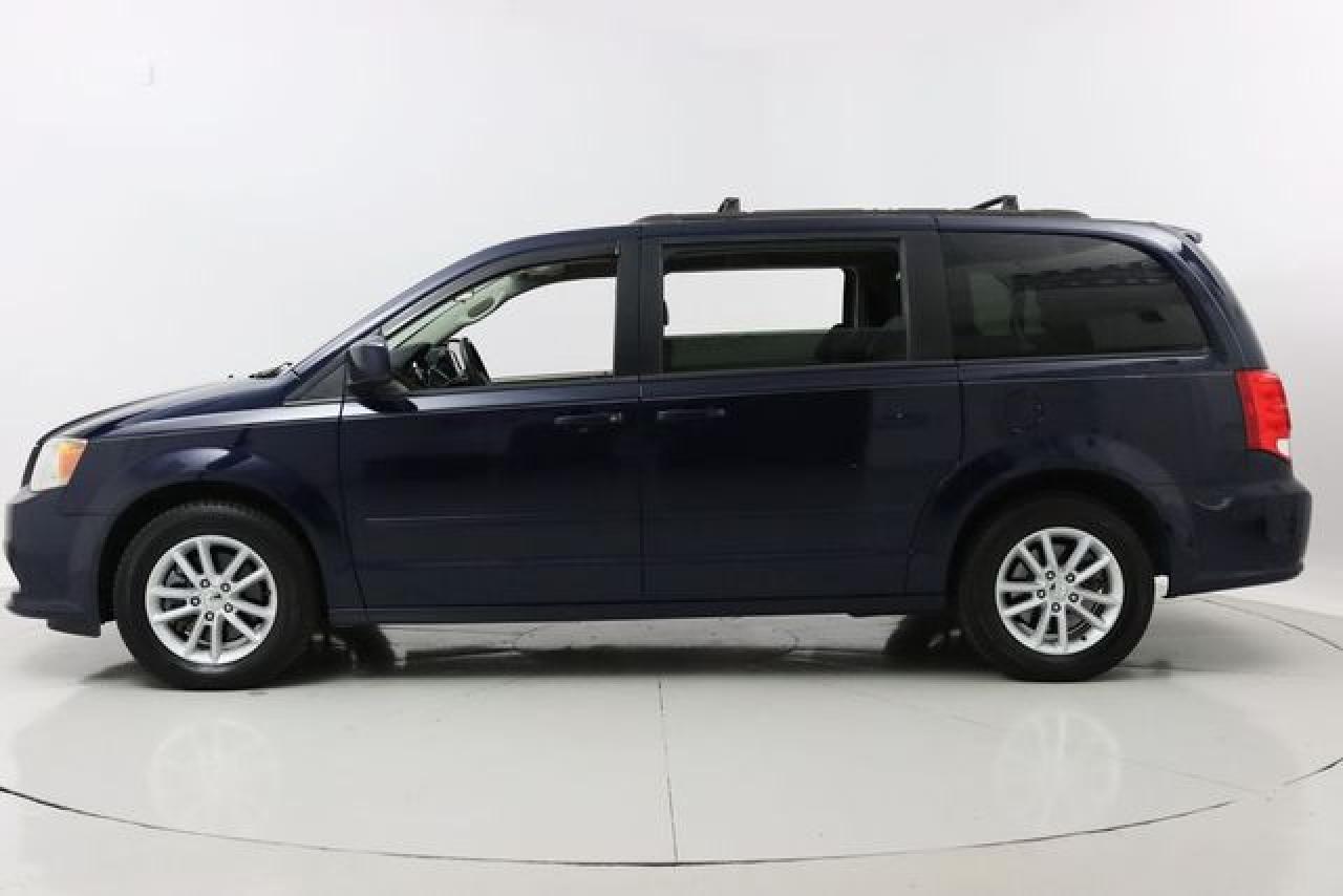2014 DODGE GRAND CARAVAN