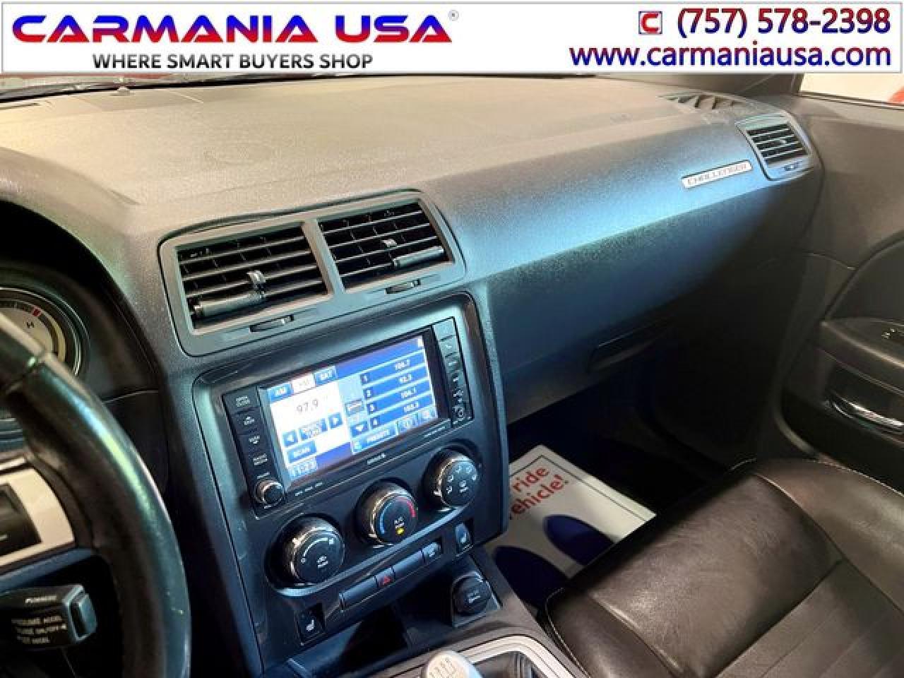 2010 DODGE Challenger