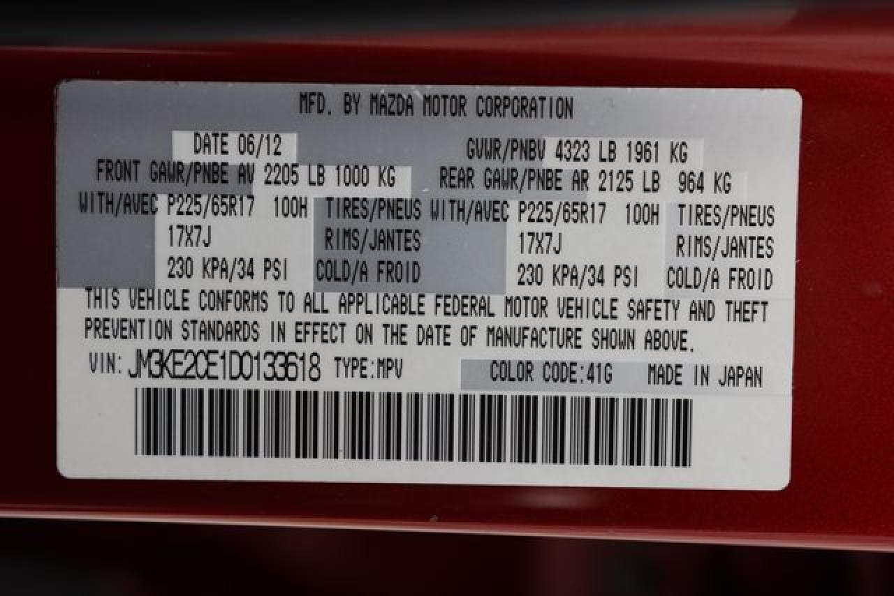 2013 MAZDA CX-5