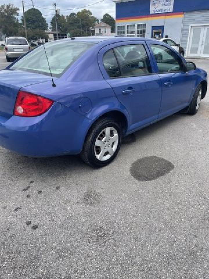 2008 CHEVROLET COBALT
