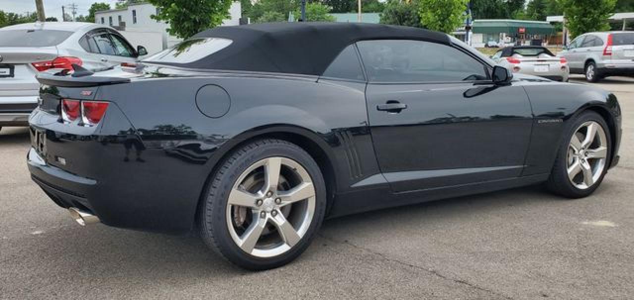 2012 CHEVROLET Camaro