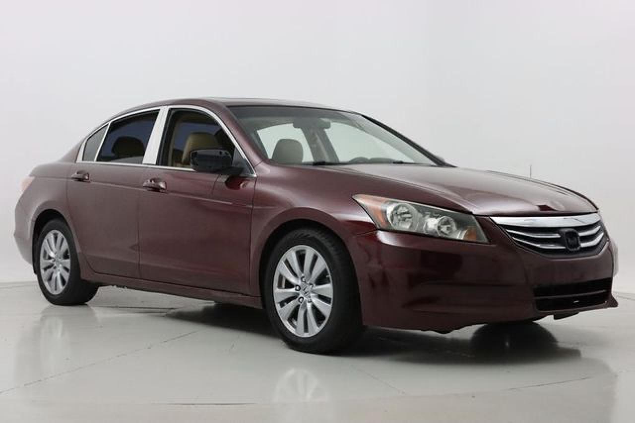 2012 HONDA ACCORD
