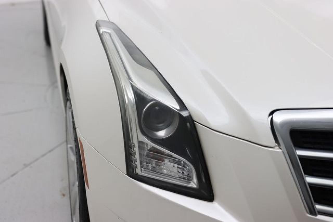 2013 CADILLAC ATS