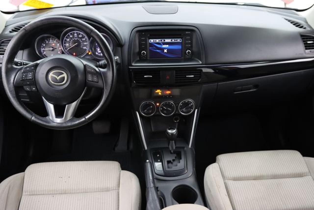 2013 MAZDA CX-5
