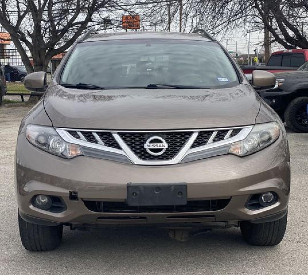 2014 NISSAN MURANO