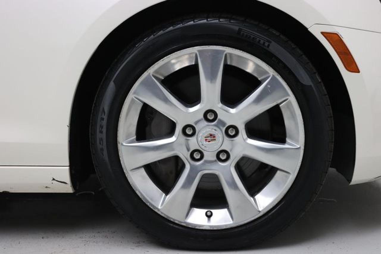 2013 CADILLAC ATS