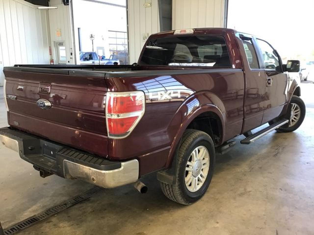2009 FORD F-150
