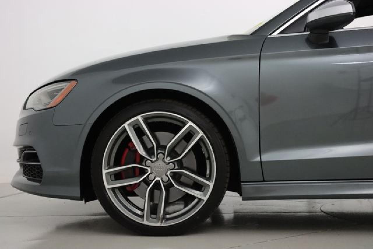 2015 AUDI S3