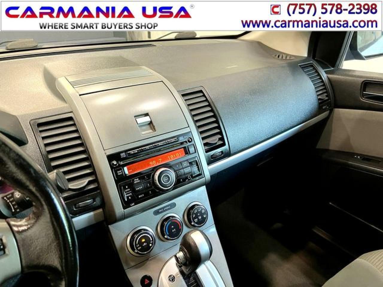 2011 NISSAN SENTRA