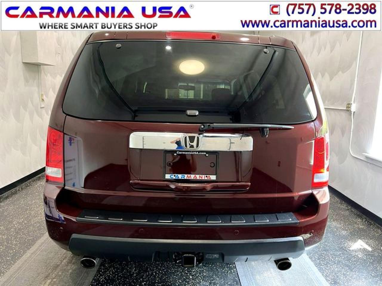 2011 HONDA PILOT