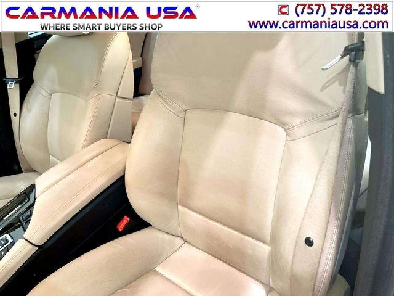 2011 BMW 5 series