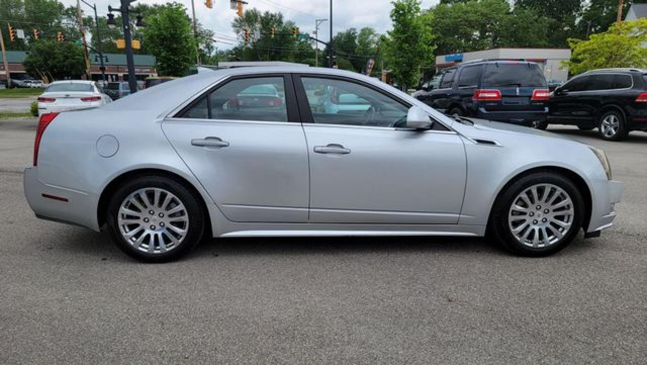 2013 CADILLAC CTS