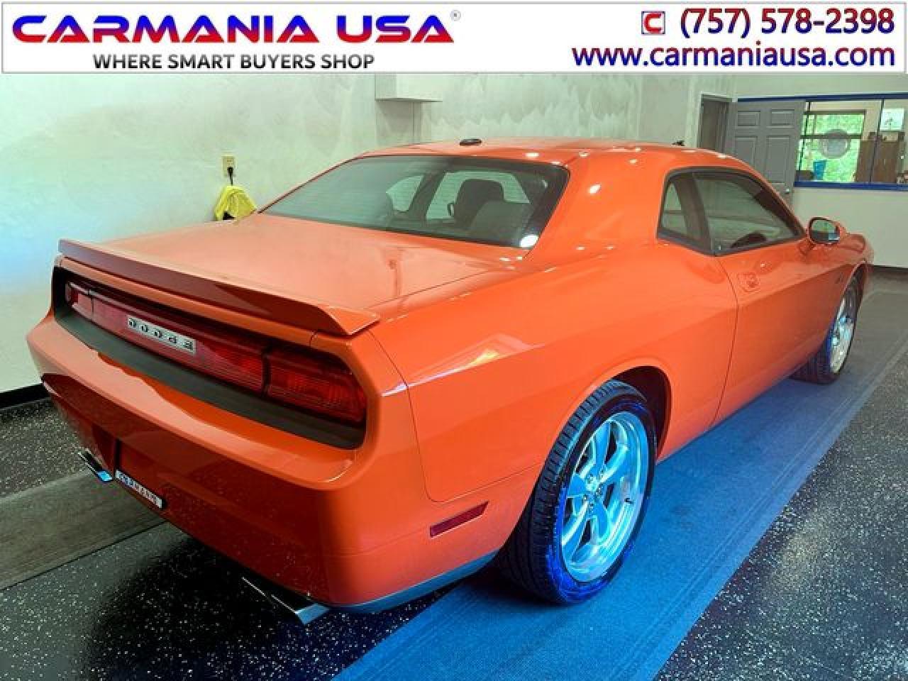 2010 DODGE Challenger