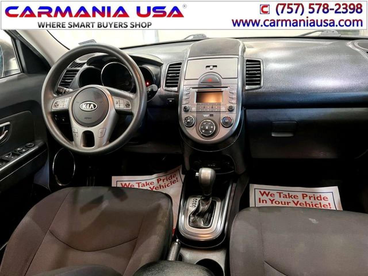 2011 KIA SOUL
