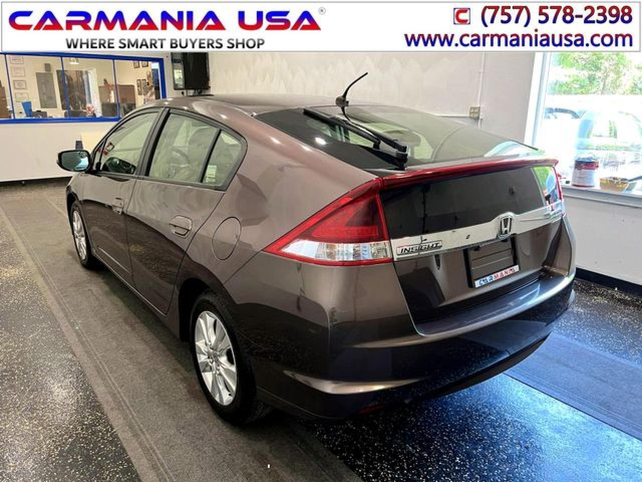 2013 HONDA Insight