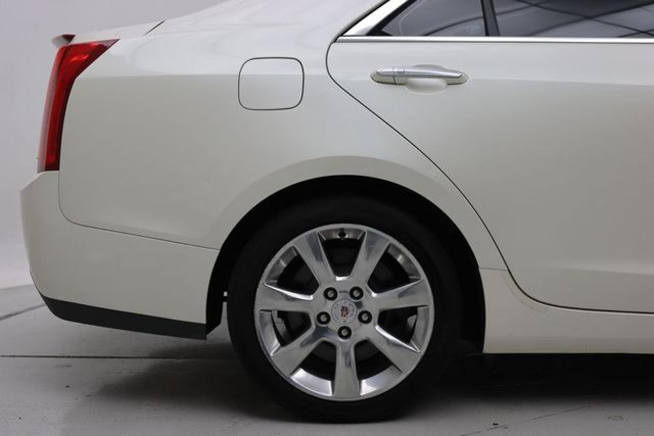 2013 CADILLAC ATS