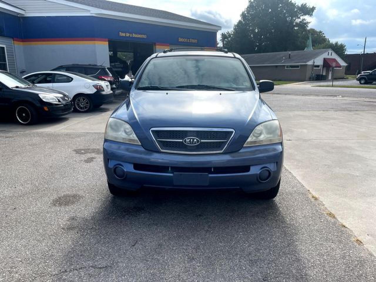 2006 KIA SORENTO