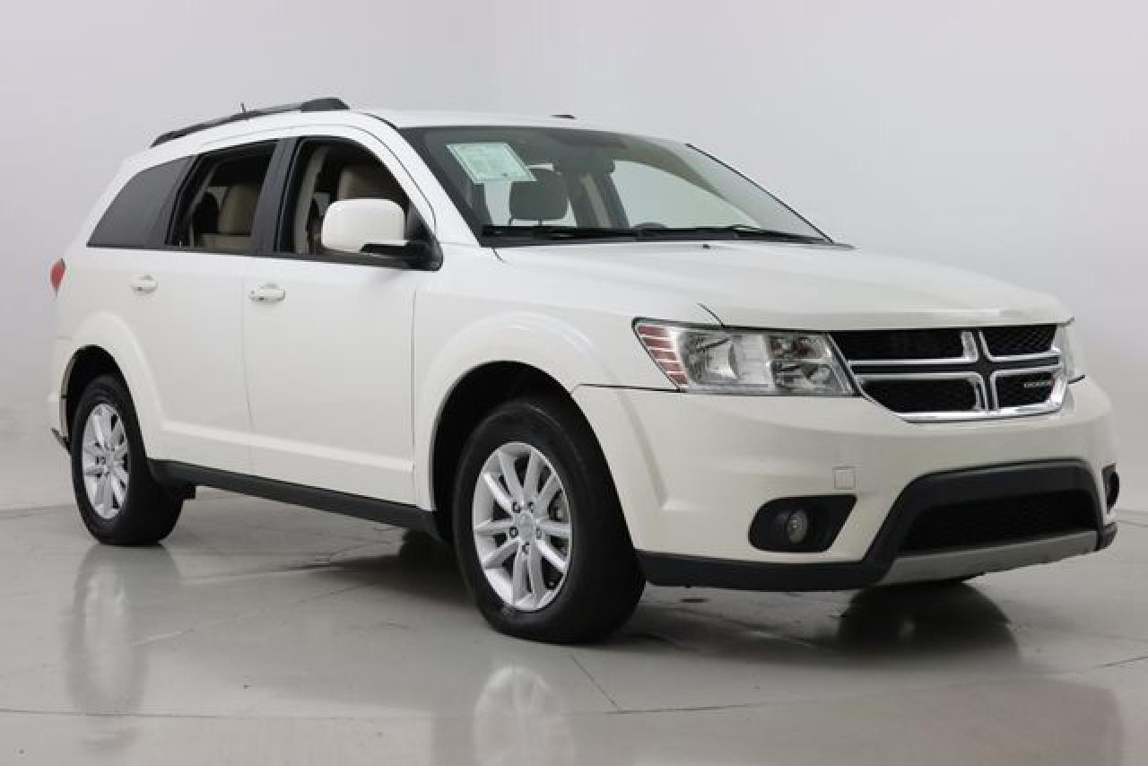 2017 DODGE JOURNEY