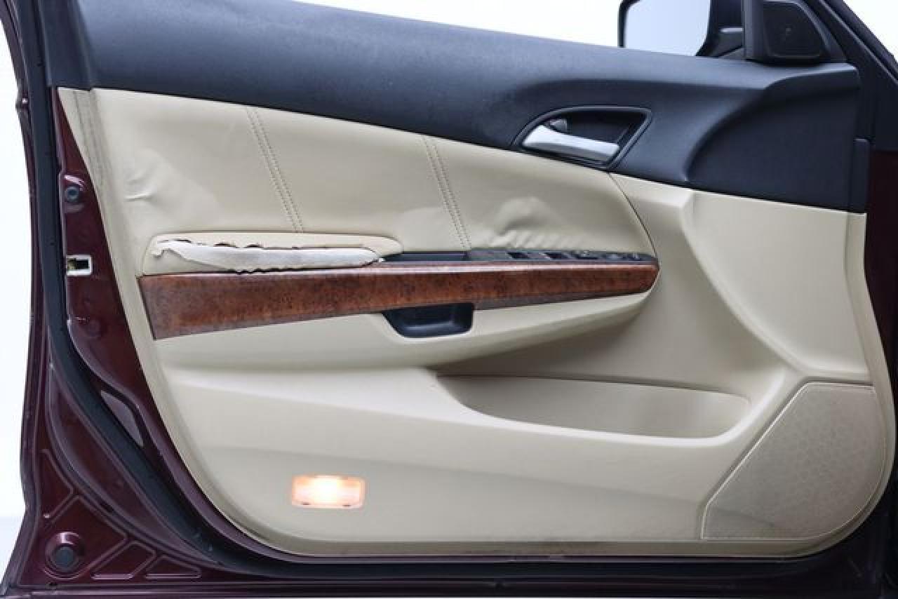 2012 HONDA ACCORD