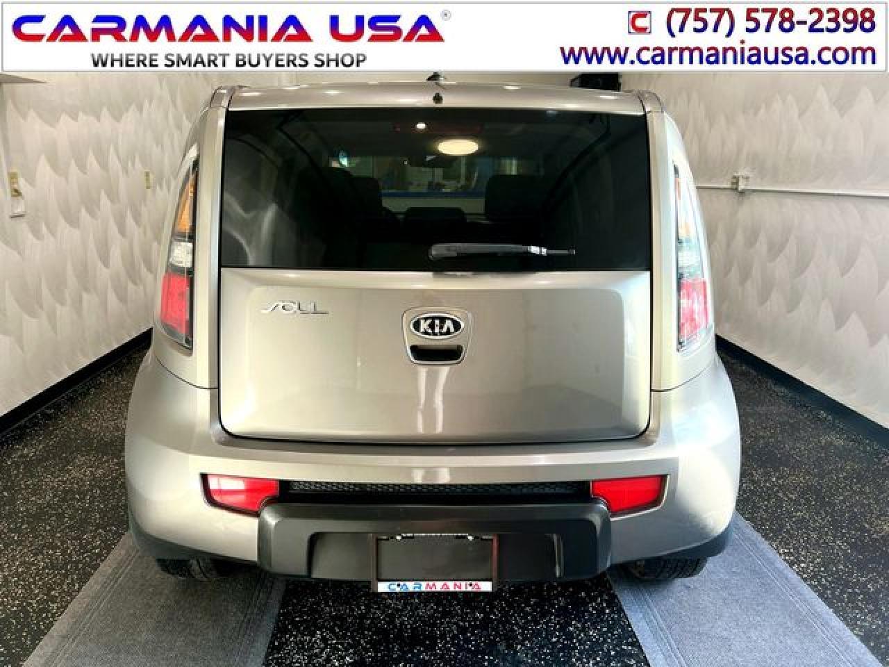 2011 KIA SOUL